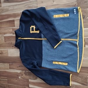 Pittsburgh Pirates track jacket